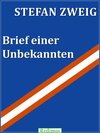 Buchcover Brief einer Unbekannten