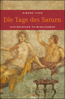 Buchcover Die Tage des Saturn