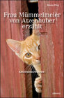 Buchcover Frau Mümmelmeier von Atzenhuber erzählt