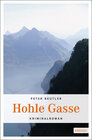 Buchcover Hohle Gasse