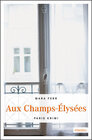 Buchcover Aux Champs-Élysées