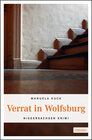 Buchcover Verrat in Wolfsburg