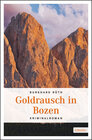 Buchcover Goldrausch in Bozen