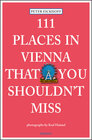 Buchcover 111 Places in Vienna that you shouldn't miss