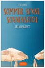 Buchcover Sommer, Sonne, Sonnenstich