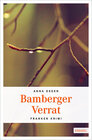 Buchcover Bamberger Verrat