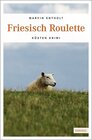 Buchcover Friesische Roulette