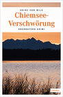 Buchcover Chiemsee-Verschwörung