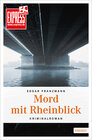 Buchcover Mord mit Rheinblick