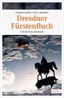 Buchcover Dresdner Fürstenfluch