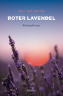 Buchcover Roter Lavendel
