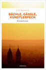 Buchcover Bächle, Gässle, Künstlerpech