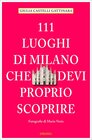 Buchcover 111 Luoghi di Milano che devi proprio scoprire