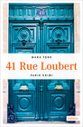 Buchcover 41 Rue Loubert