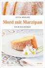 Buchcover Mord mit Marzipan