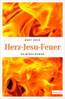 Buchcover Herz-Jesu-Feuer