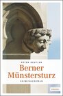 Buchcover Berner Münstersturz