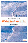 Buchcover Weinstraßenrache