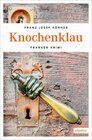 Buchcover Knochenklau