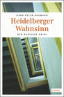 Buchcover Heidelberger Wahnsinn