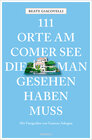 Buchcover 111 Orte am Comer See, die man gesehen haben muss