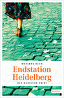 Buchcover Endstation Heidelberg