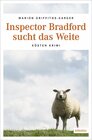 Buchcover Inspector Bradford sucht das Weite