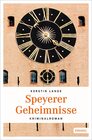 Buchcover Speyerer Geheimnisse