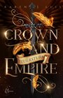 Buchcover CROWN AND EMPIRE