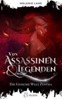 Buchcover Von Assassinen & Legenden