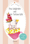 Buchcover Frau Ladykrake und ihr Tiefsee-Café