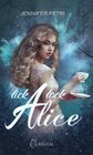 Buchcover Tick Tock Alice