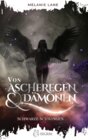 Buchcover Von Ascheregen & Dämonen