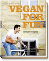 Buchcover Vegan for fun. Modern vegetarian cuisine