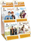 Buchcover Starterpaket myboshi Häkelguides