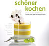 Buchcover schöner kochen – kalte Küche. ePub-Version