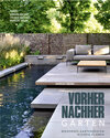 Buchcover Vorher-nachher-Gärten – Modernes Gartendesign richtig planen