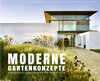 Buchcover Moderne Gartenkonzepte