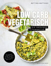 Buchcover Low Carb Vegetarisch