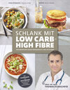 Buchcover Schlank mit Low Carb – High Fibre