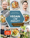 Buchcover Vegan Low Budget - Epub-Version