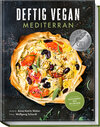 Buchcover Deftig Vegan Mediterran