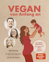 Buchcover Vegan von Anfang an