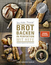 Buchcover Brot backen in Perfektion mit Hefe - Kindle Version
