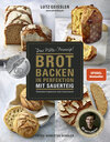 Buchcover Brot backen in Perfektion mit Sauerteig - Kindle Version