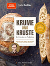 Buchcover Krume und Kruste – Brot backen in Perfektion - Kindle Version