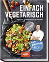 Buchcover Thomas kocht: einfach vegetarisch