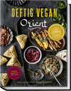 Buchcover Deftig vegan Orient