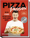 Buchcover Pizza Passion