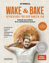 Buchcover Wake & Bake - epub Version